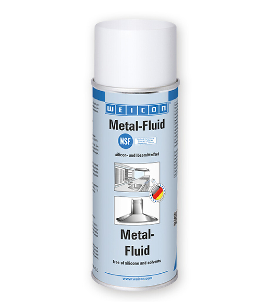 WEICON Metal-Fluid Universal- # 10016338 400ml.   Metallpflege